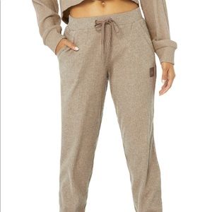 Muse Sweatpants- Gravel Heather